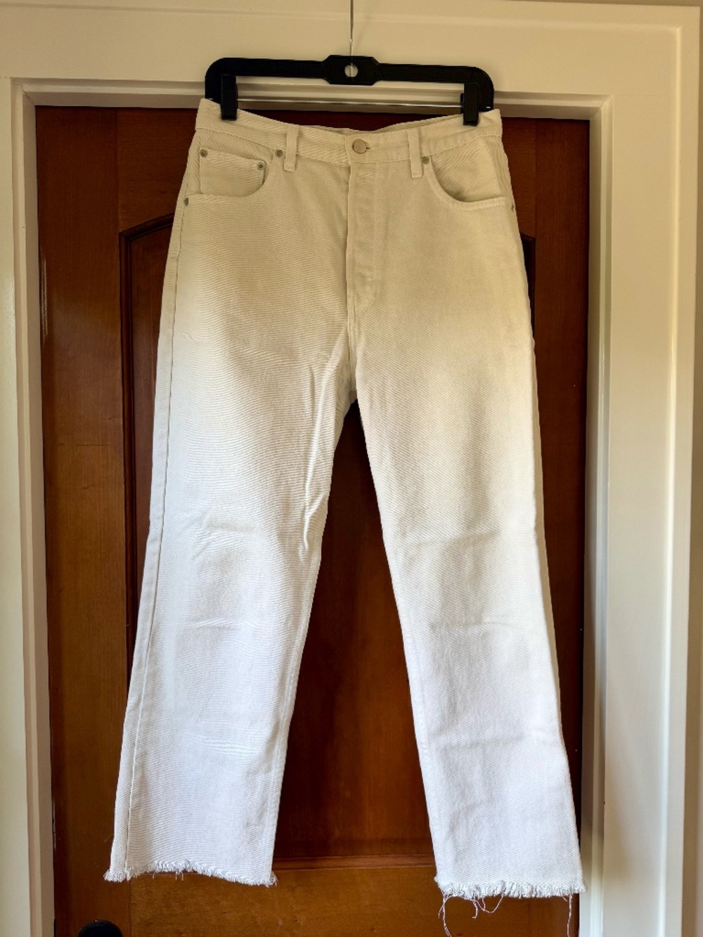 Reformation Cynthia High Relaxed Jean